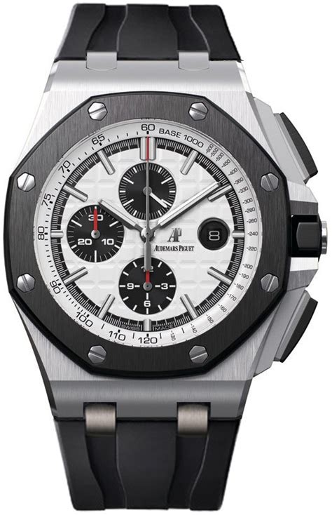 audemars piguet 26400so.oo.a002ca.01|Audemars Piguet offshore chronograph.